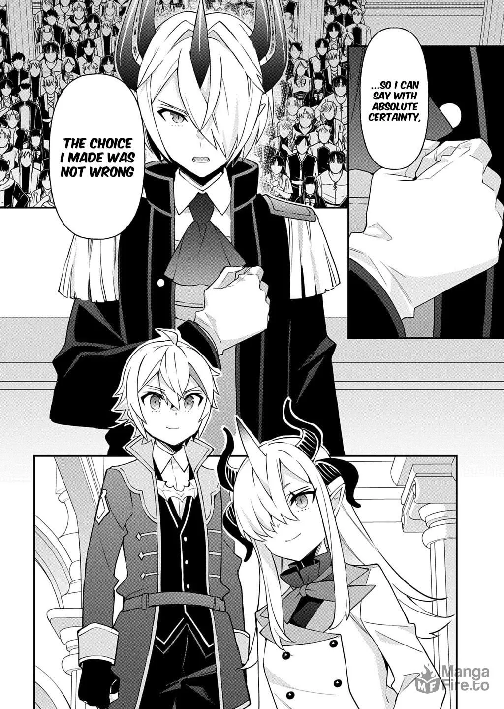 Chronicles of an Aristocrat Reborn in Another World Chapter 73.2 page 20 - 