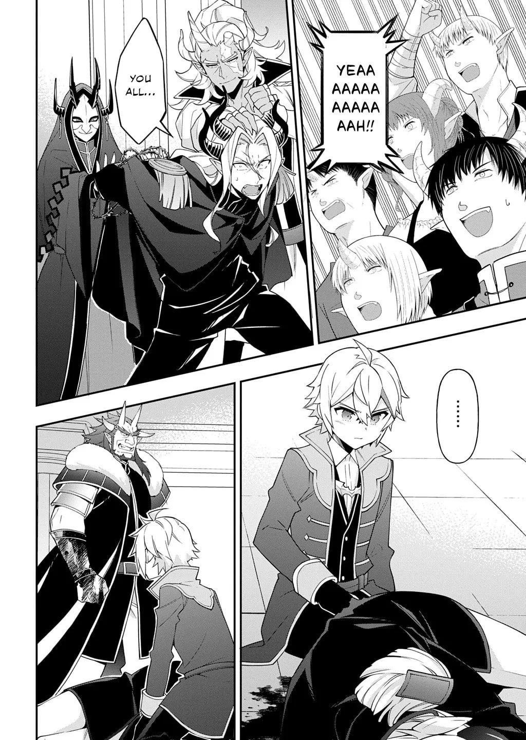Chronicles of an Aristocrat Reborn in Another World Chapter 73.2 page 4 - 