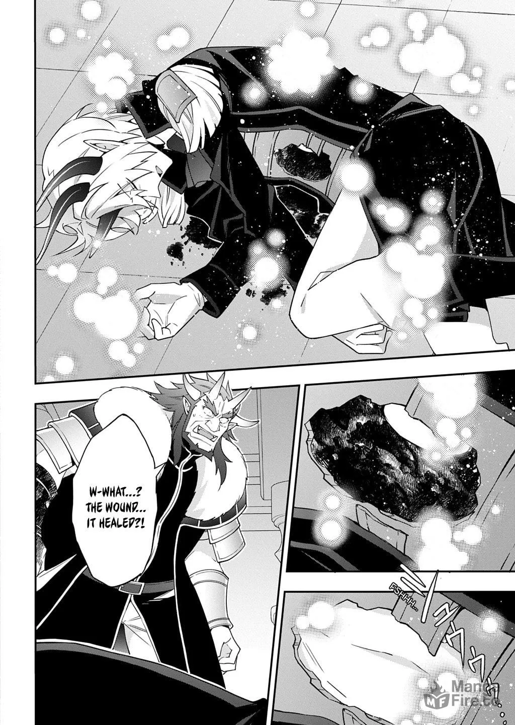 Chronicles of an Aristocrat Reborn in Another World Chapter 73.2 page 6 - 