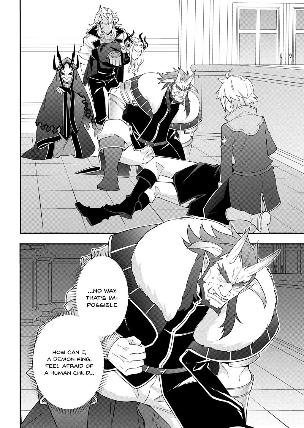 Chronicles of an Aristocrat Reborn in Another World Chapter 73.2 page 8 - 