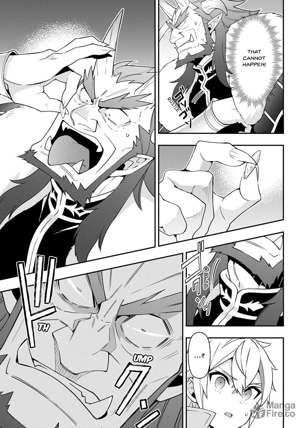 Chronicles of an Aristocrat Reborn in Another World Chapter 73.2 page 9 - 