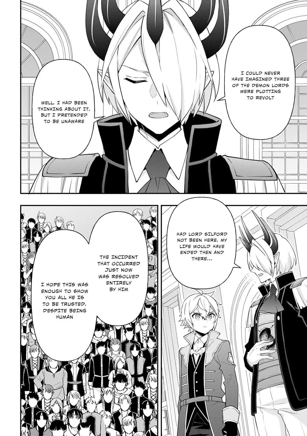 Chronicles of an Aristocrat Reborn in Another World Chapter 74 page 2 - 