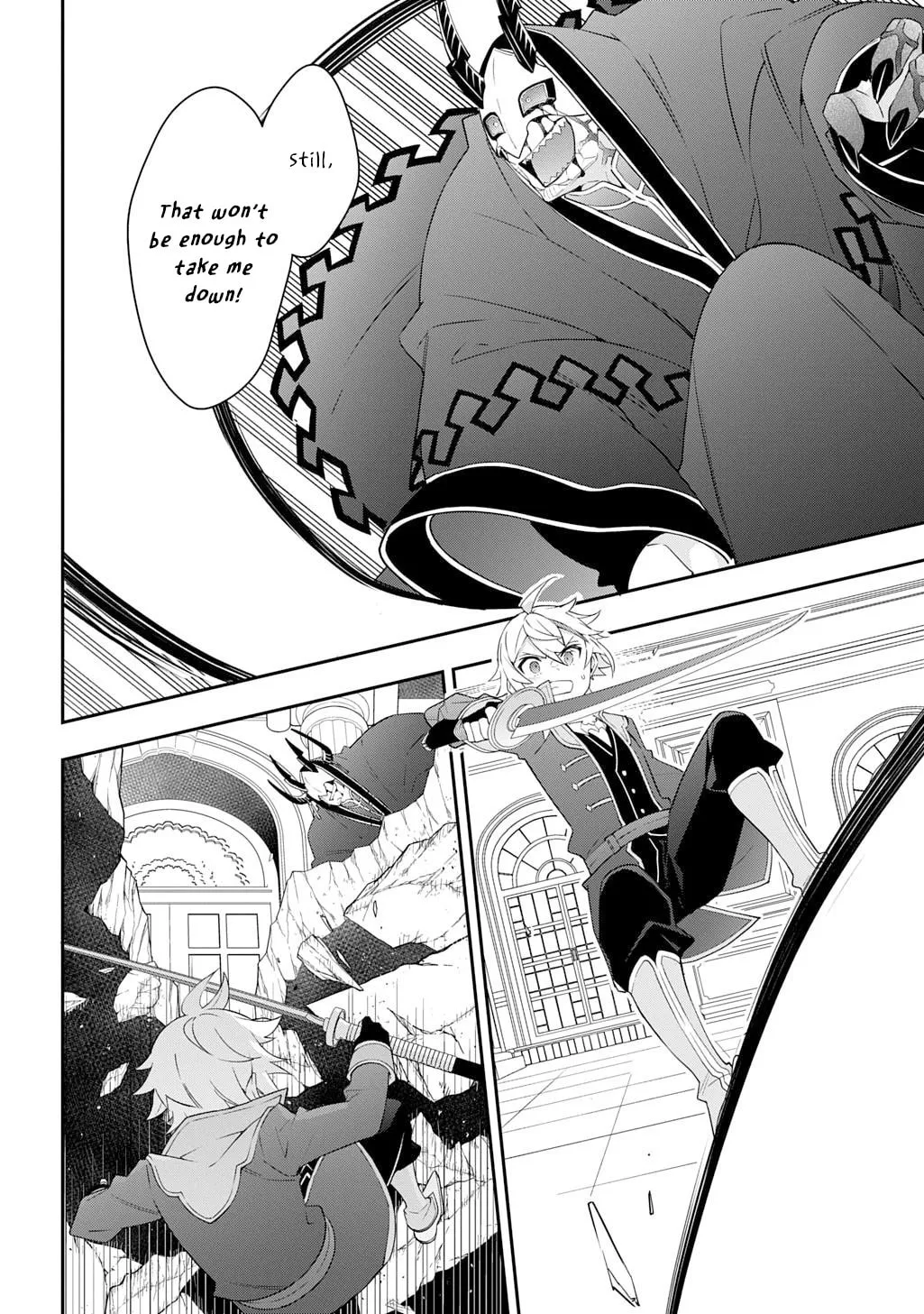 Chronicles of an Aristocrat Reborn in Another World Chapter 74 page 12 - 
