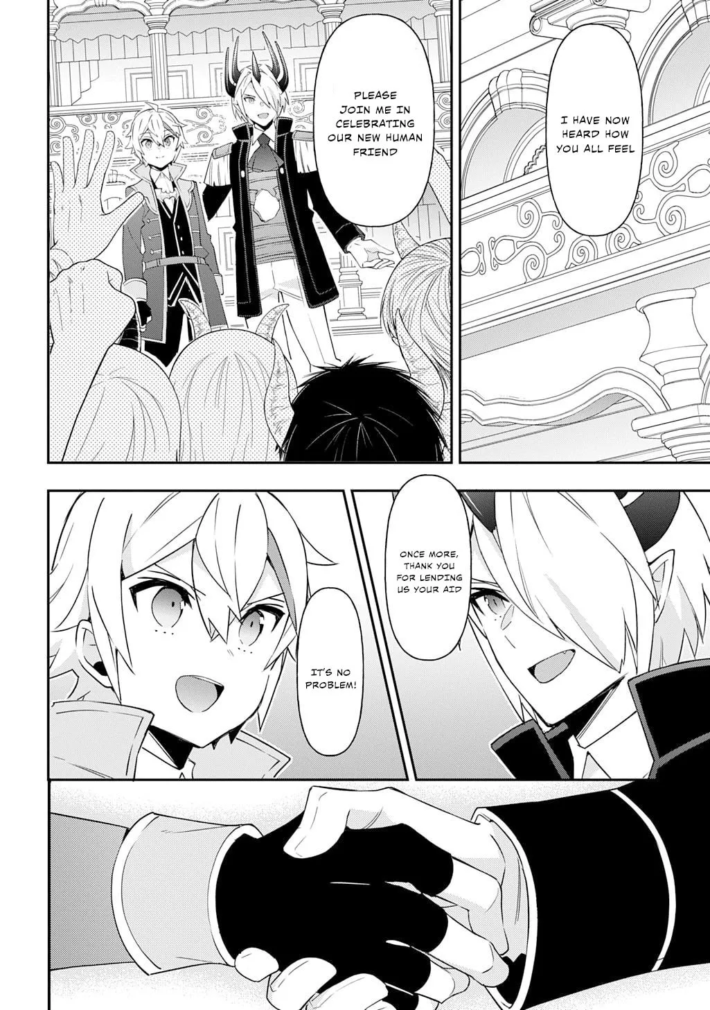 Chronicles of an Aristocrat Reborn in Another World Chapter 74 page 18 - 