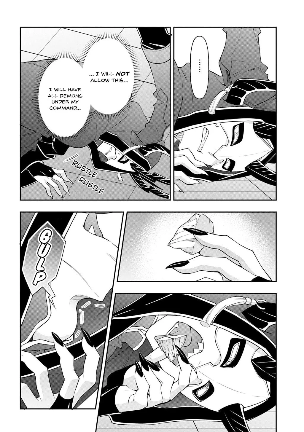 Chronicles of an Aristocrat Reborn in Another World Chapter 74 page 4 - 