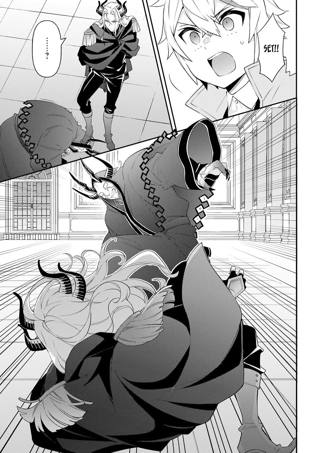 Chronicles of an Aristocrat Reborn in Another World Chapter 74 page 5 - 