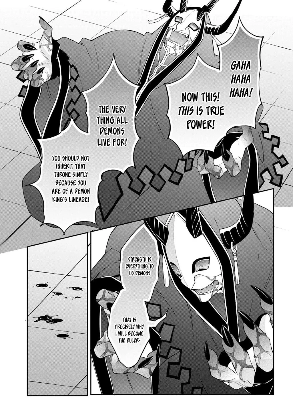 Chronicles of an Aristocrat Reborn in Another World Chapter 74 page 7 - 