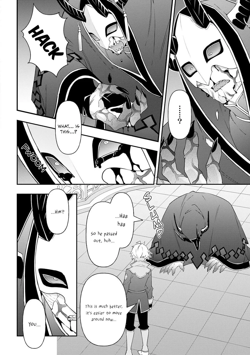 Chronicles of an Aristocrat Reborn in Another World Chapter 74 page 8 - 
