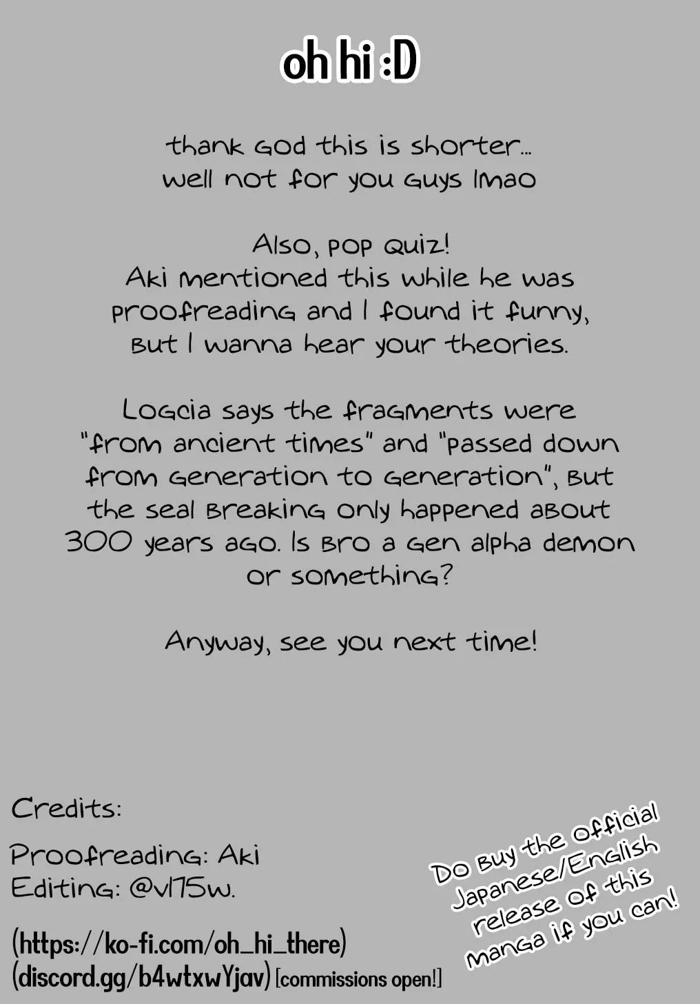 Chronicles of an Aristocrat Reborn in Another World Chapter 75 page 14 - 