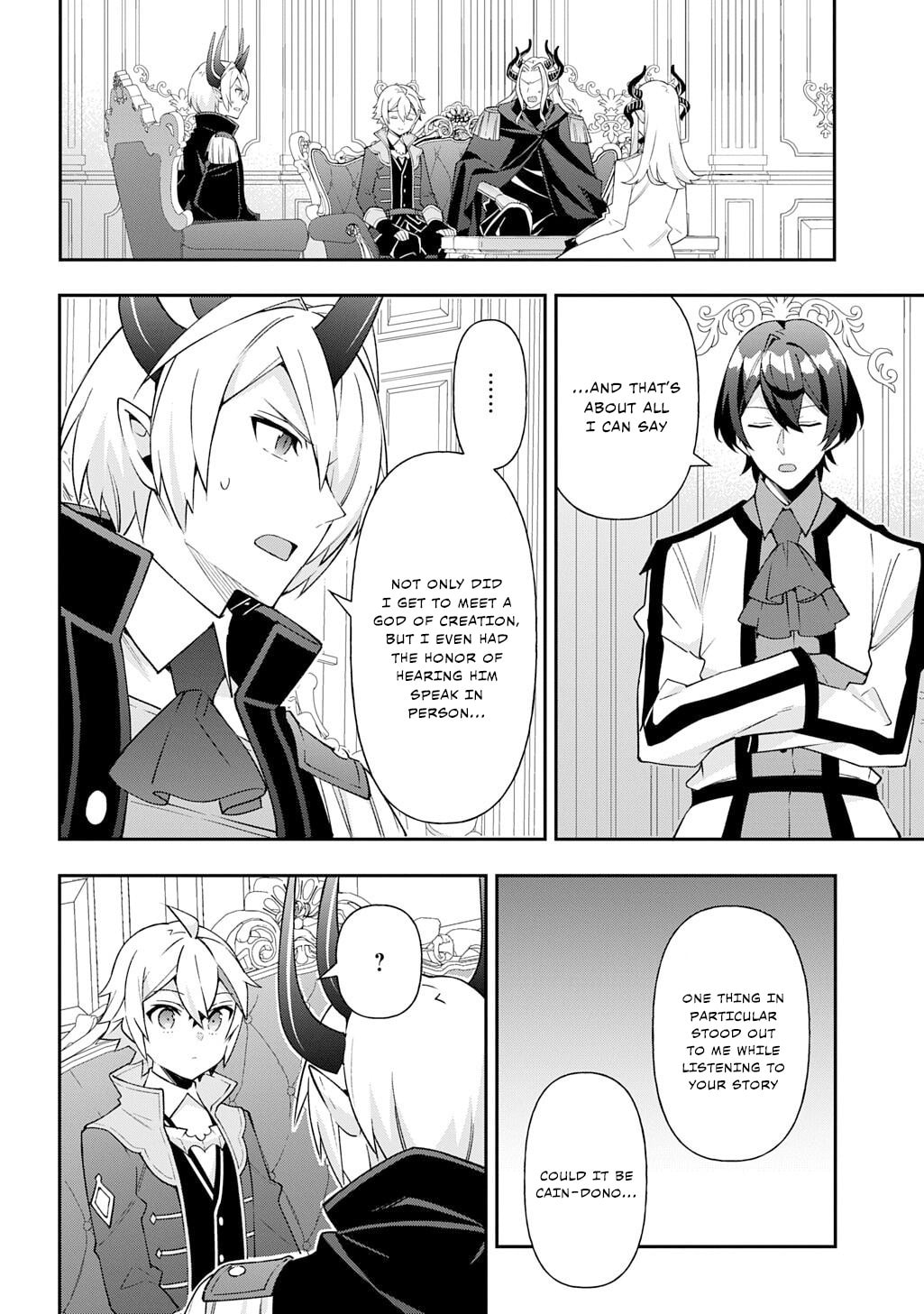 Chronicles of an Aristocrat Reborn in Another World Chapter 76 page 2 - 