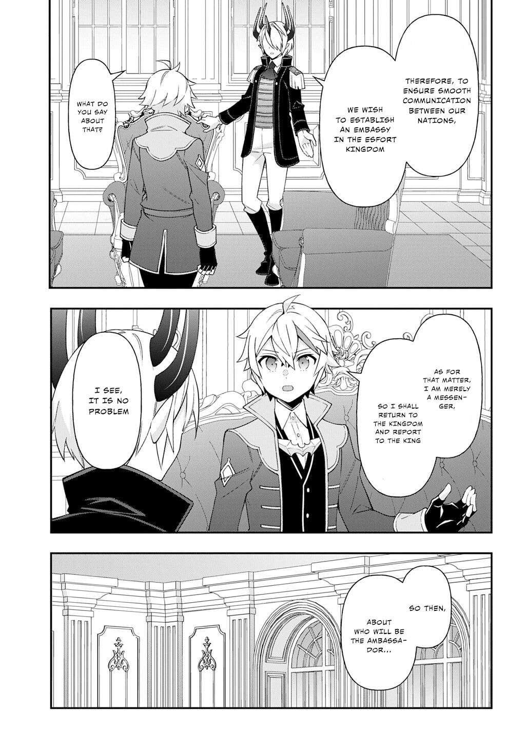 Chronicles of an Aristocrat Reborn in Another World Chapter 76 page 11 - 
