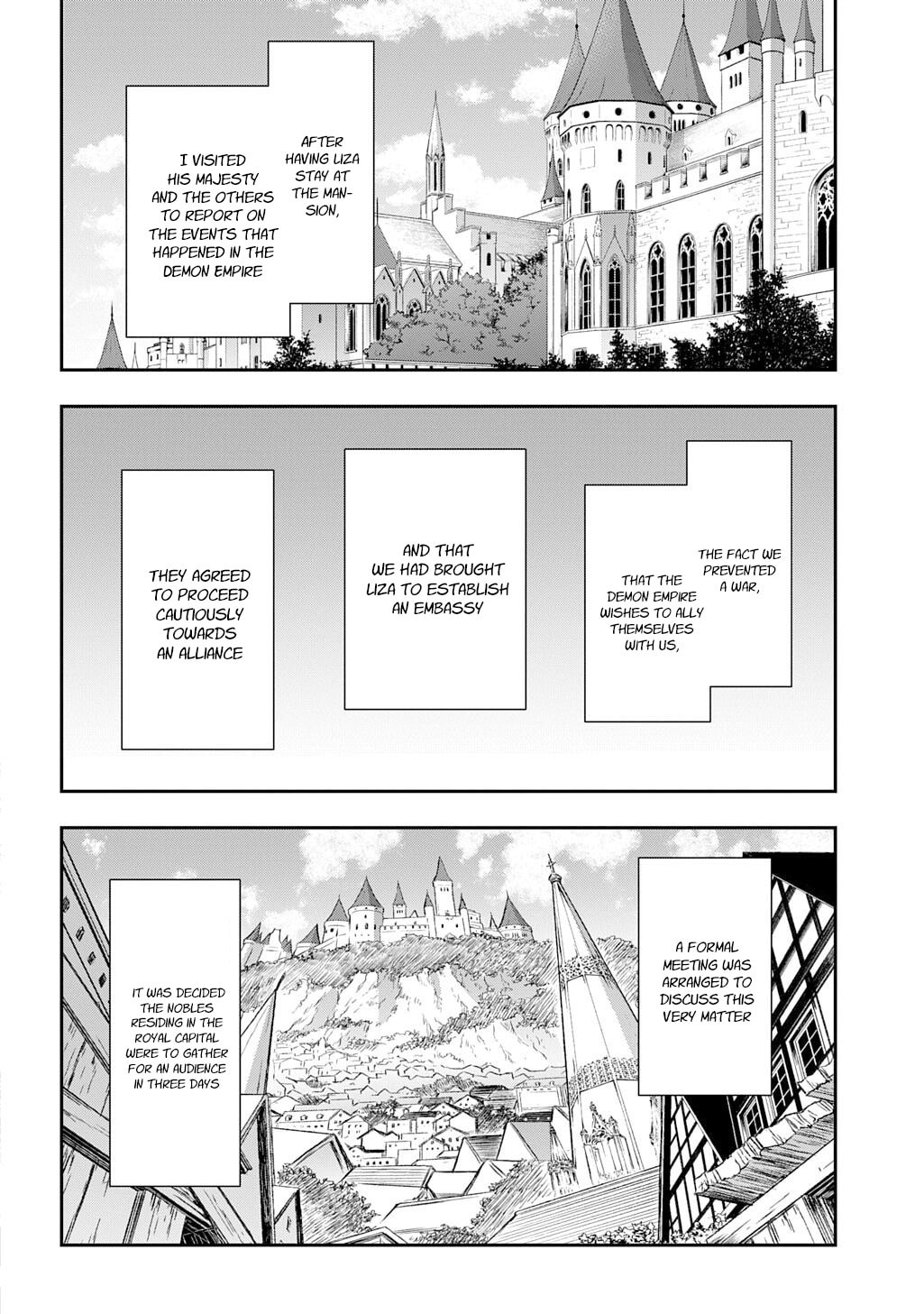 Chronicles of an Aristocrat Reborn in Another World Chapter 76 page 14 - 