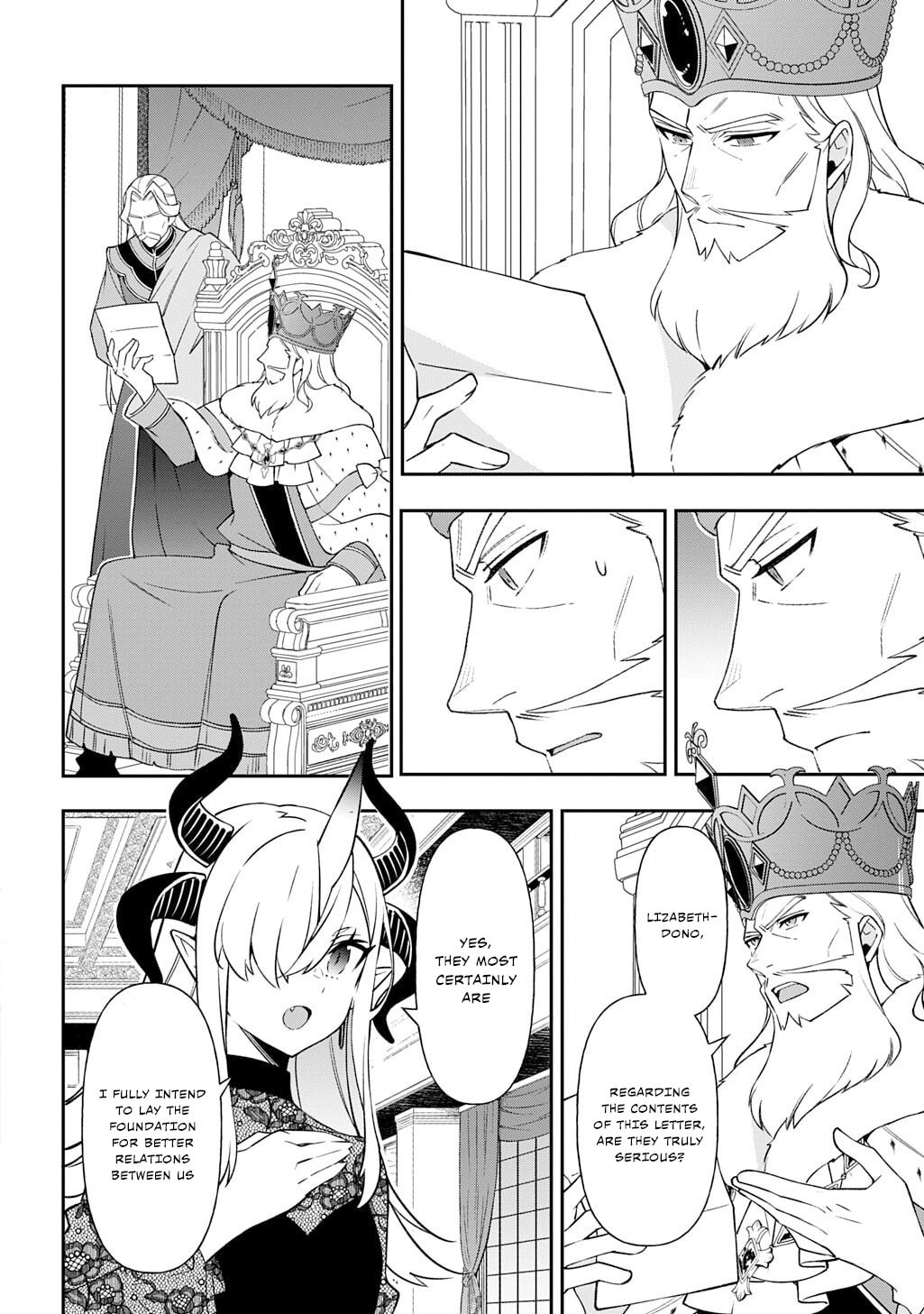 Chronicles of an Aristocrat Reborn in Another World Chapter 76 page 18 - 