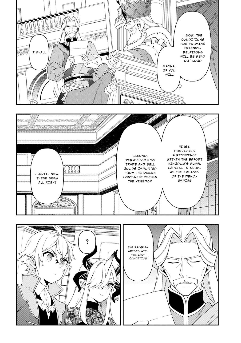Chronicles of an Aristocrat Reborn in Another World Chapter 76 page 22 - 