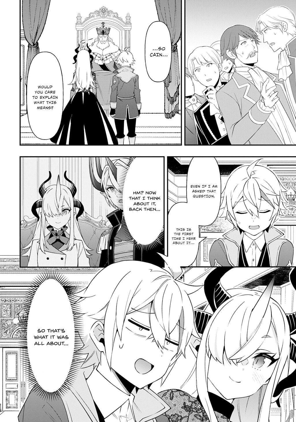Chronicles of an Aristocrat Reborn in Another World Chapter 76 page 24 - 