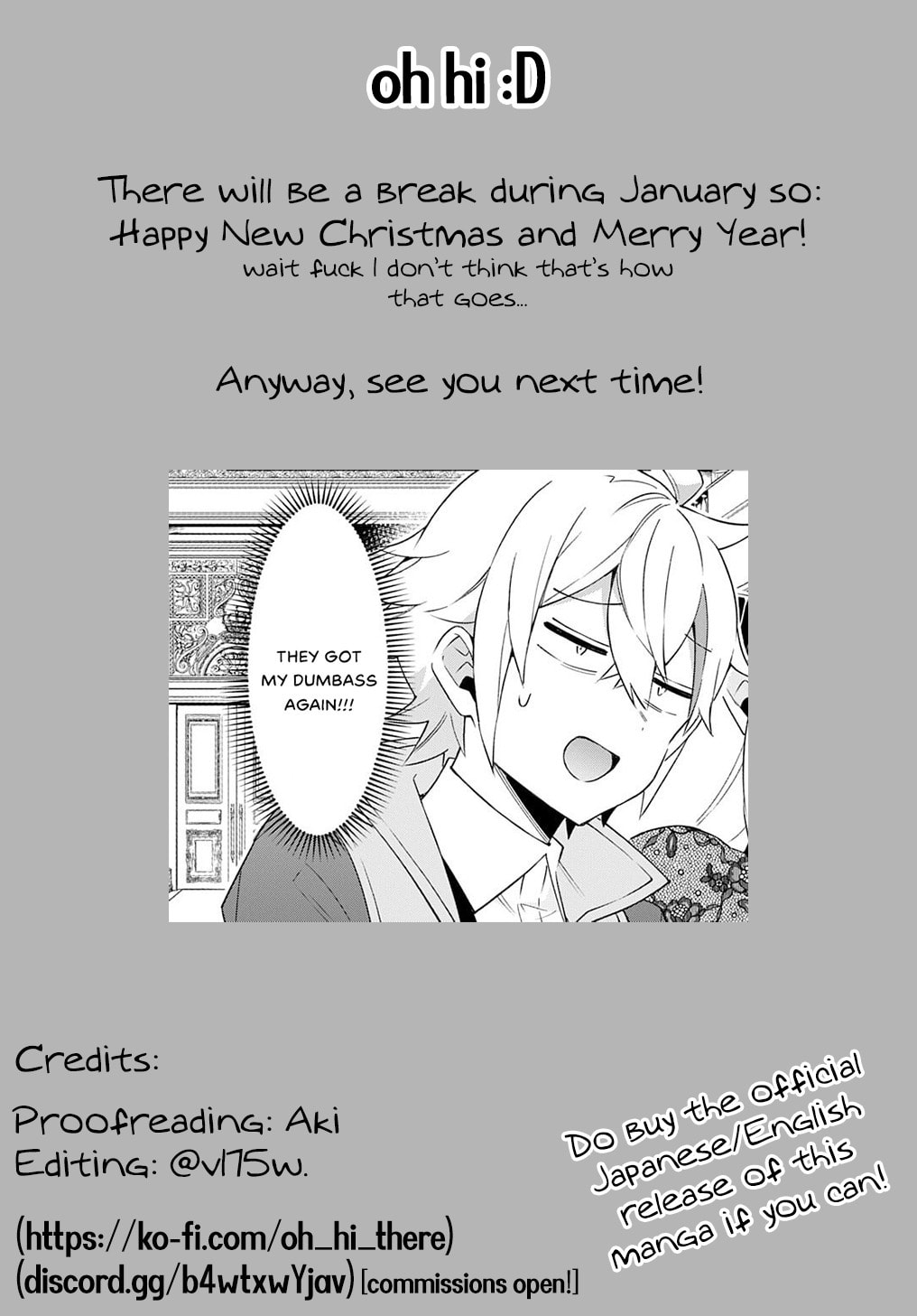 Chronicles of an Aristocrat Reborn in Another World Chapter 76 page 25 - 