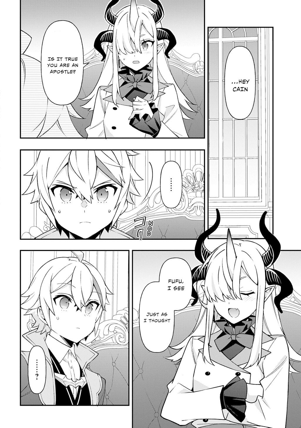 Chronicles of an Aristocrat Reborn in Another World Chapter 76 page 6 - 