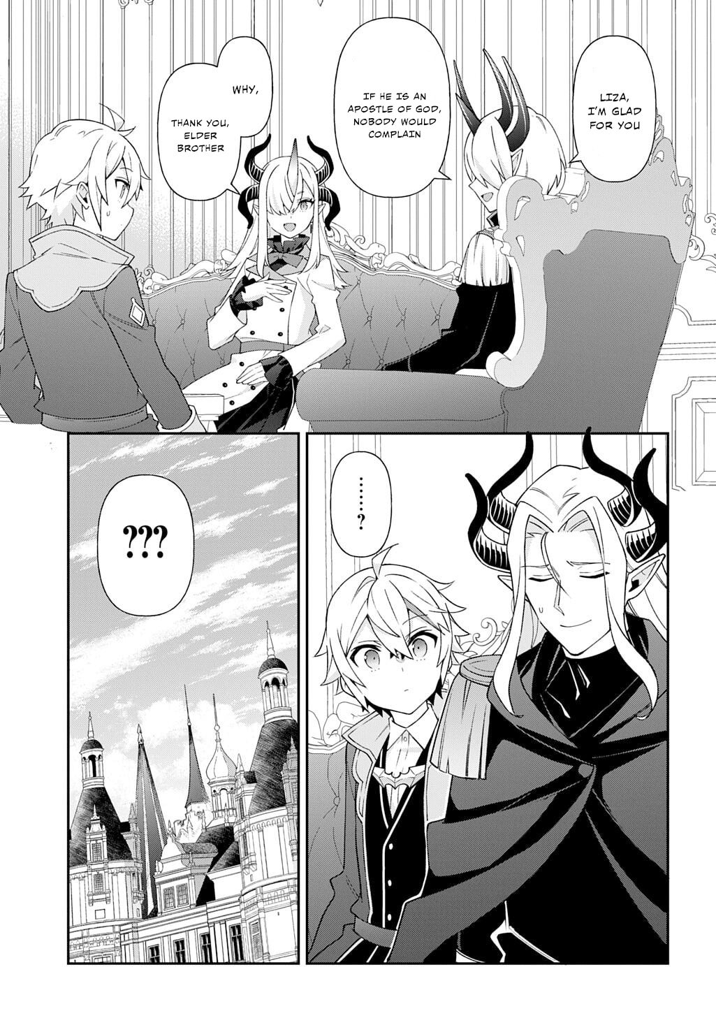 Chronicles of an Aristocrat Reborn in Another World Chapter 76 page 7 - 