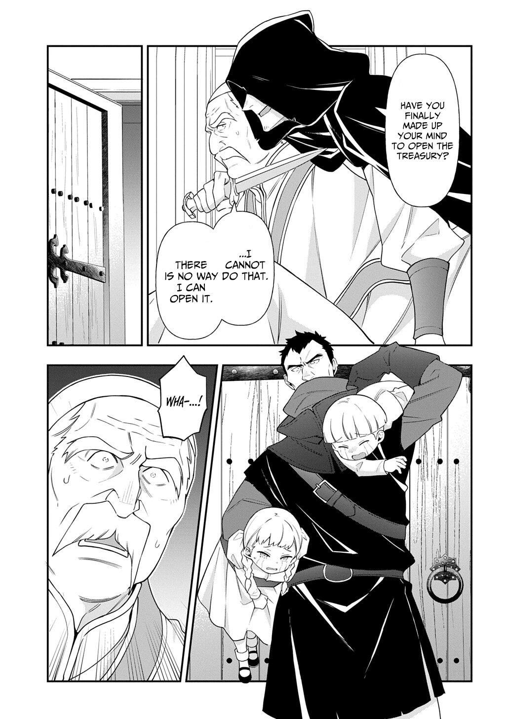Chronicles of an Aristocrat Reborn in Another World Chapter 77 page 22 - 