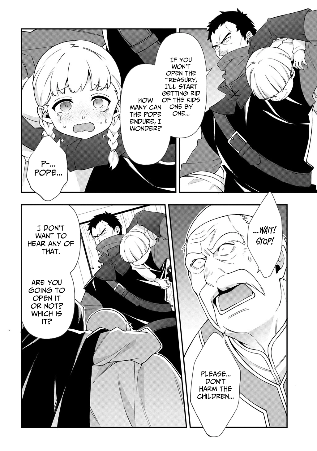 Chronicles of an Aristocrat Reborn in Another World Chapter 77 page 23 - 
