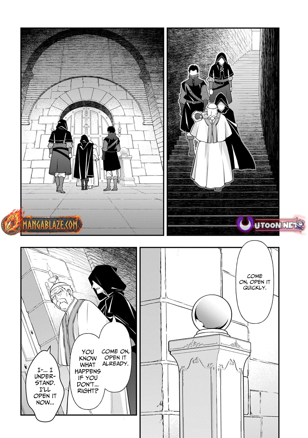 Chronicles of an Aristocrat Reborn in Another World Chapter 77 page 25 - 