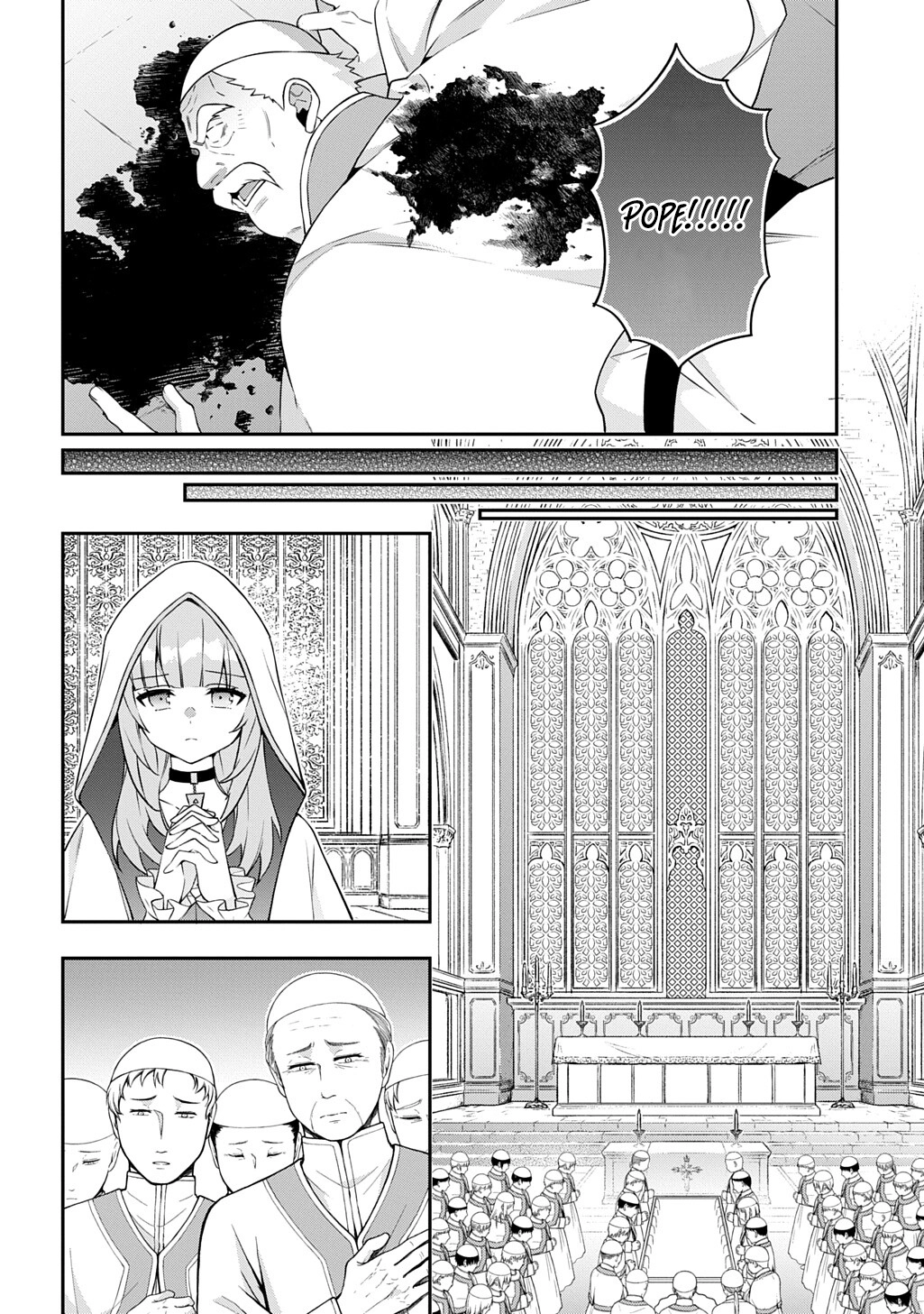 Chronicles of an Aristocrat Reborn in Another World Chapter 77 page 33 - 