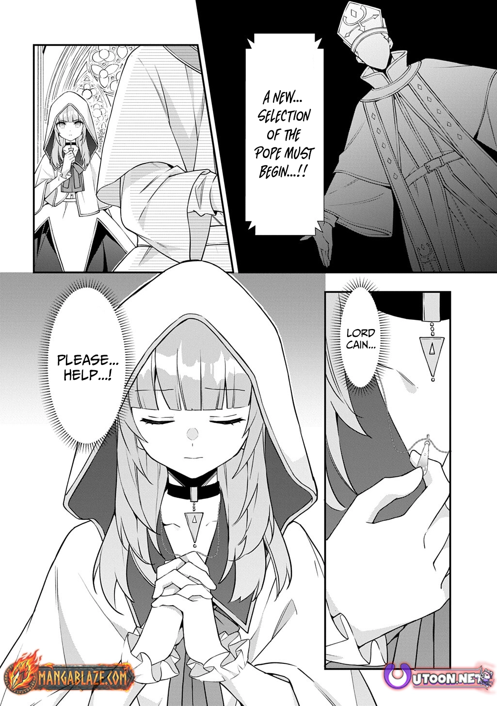 Chronicles of an Aristocrat Reborn in Another World Chapter 77 page 35 - 