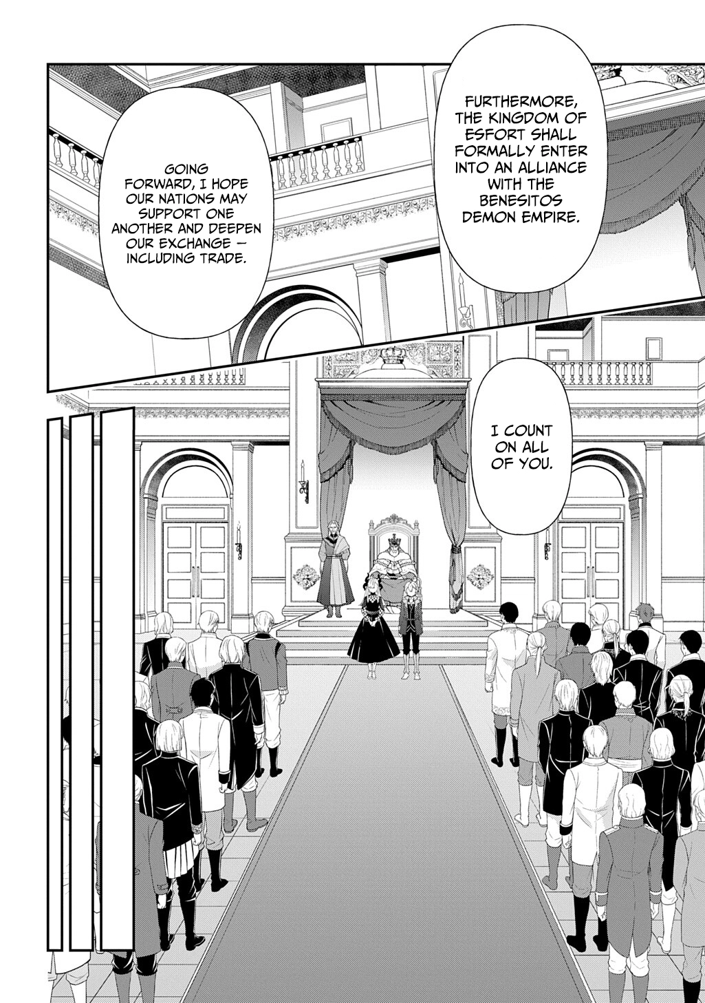 Chronicles of an Aristocrat Reborn in Another World Chapter 77 page 9 - 
