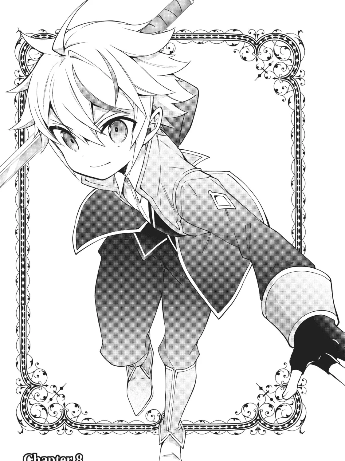 Chronicles of an Aristocrat Reborn in Another World Chapter 8 page 1 - 