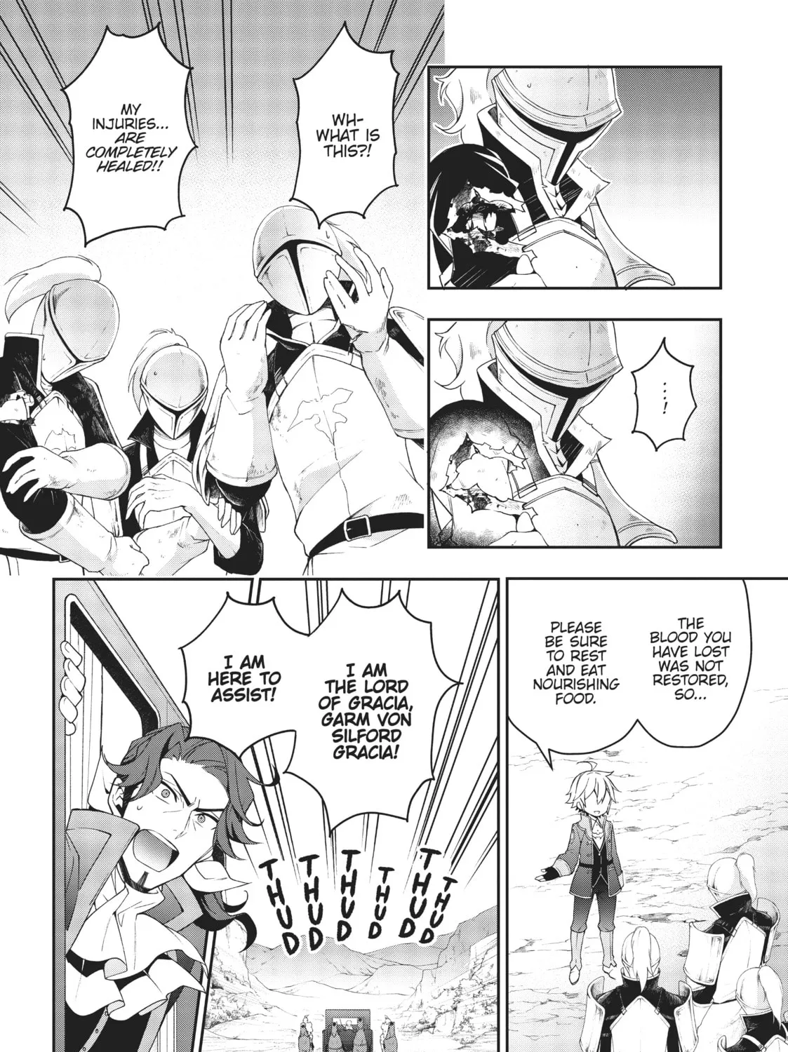 Chronicles of an Aristocrat Reborn in Another World Chapter 8 page 15 - 