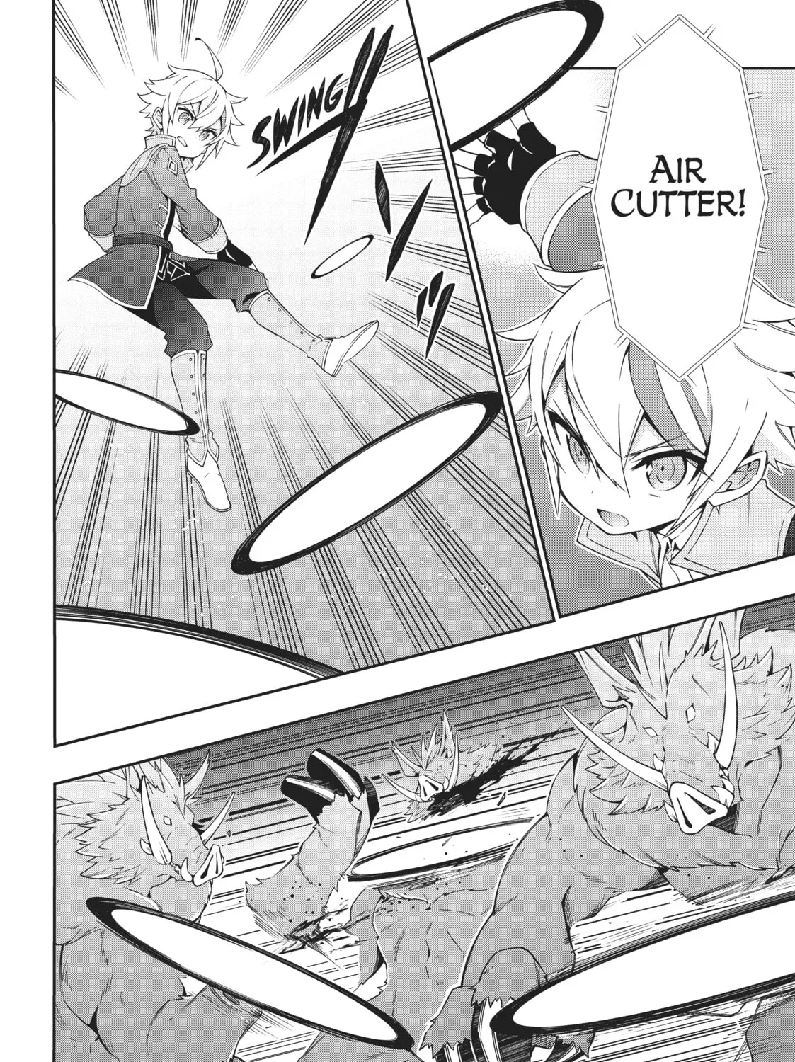 Chronicles of an Aristocrat Reborn in Another World Chapter 8 page 3 - 