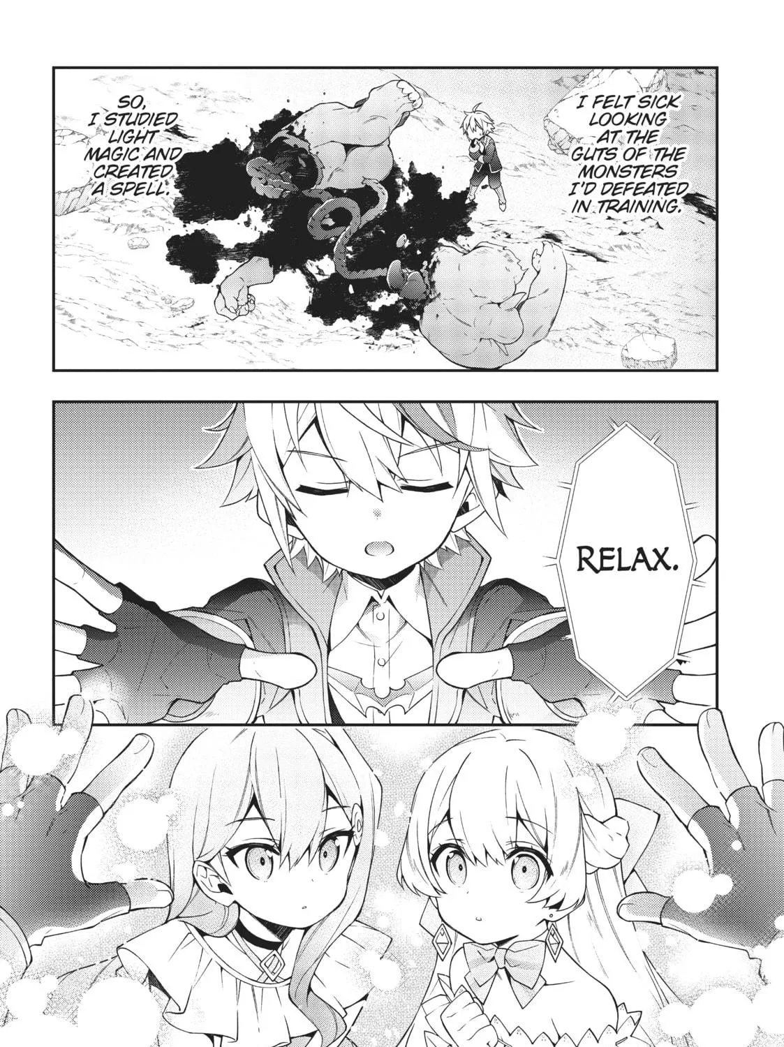Chronicles of an Aristocrat Reborn in Another World Chapter 8 page 23 - 