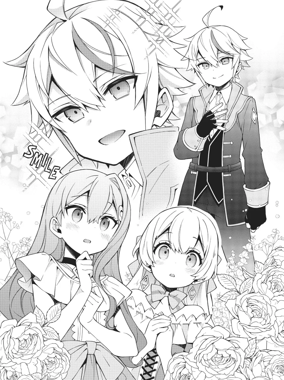 Chronicles of an Aristocrat Reborn in Another World Chapter 8 page 27 - 