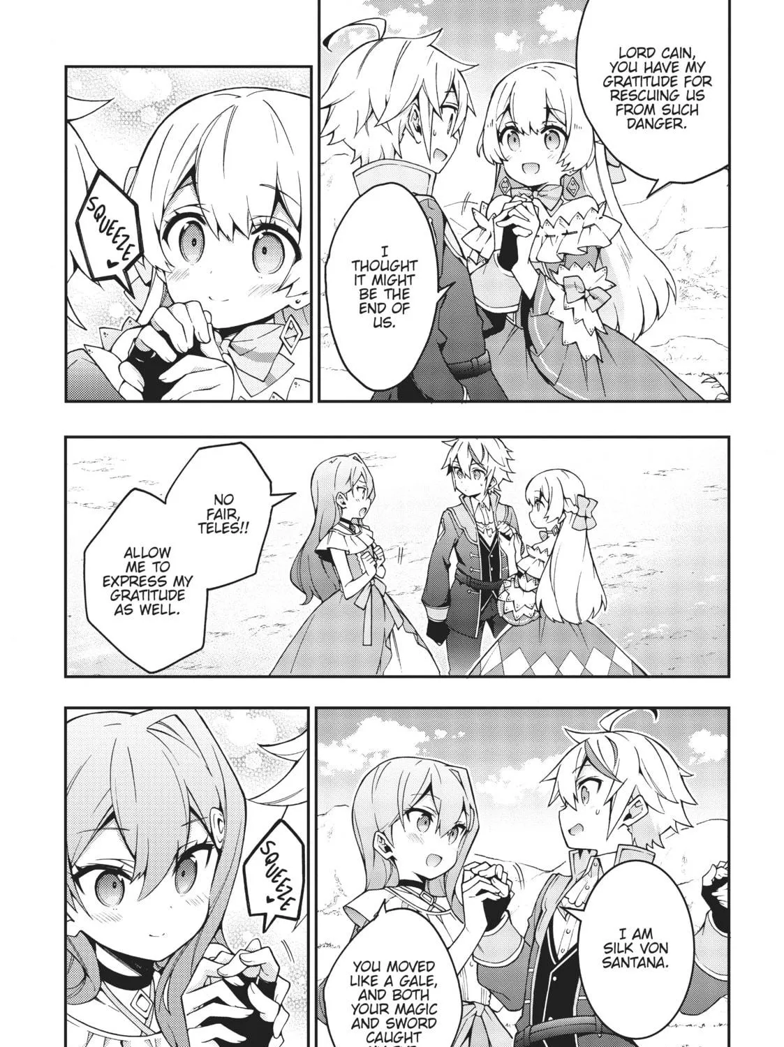 Chronicles of an Aristocrat Reborn in Another World Chapter 8 page 29 - 