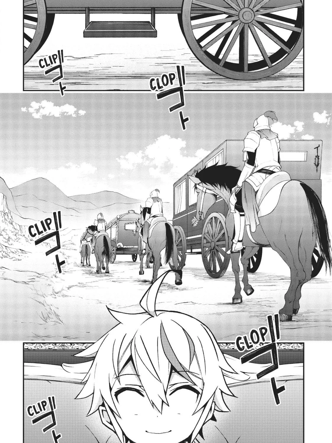 Chronicles of an Aristocrat Reborn in Another World Chapter 8 page 35 - 