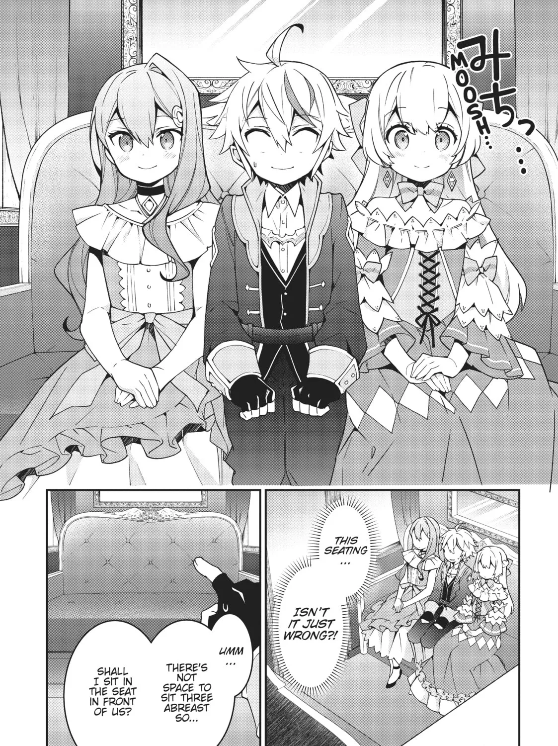Chronicles of an Aristocrat Reborn in Another World Chapter 8 page 37 - 