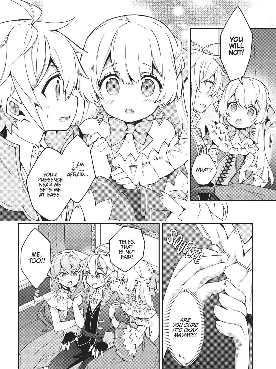 Chronicles of an Aristocrat Reborn in Another World Chapter 8 page 39 - 