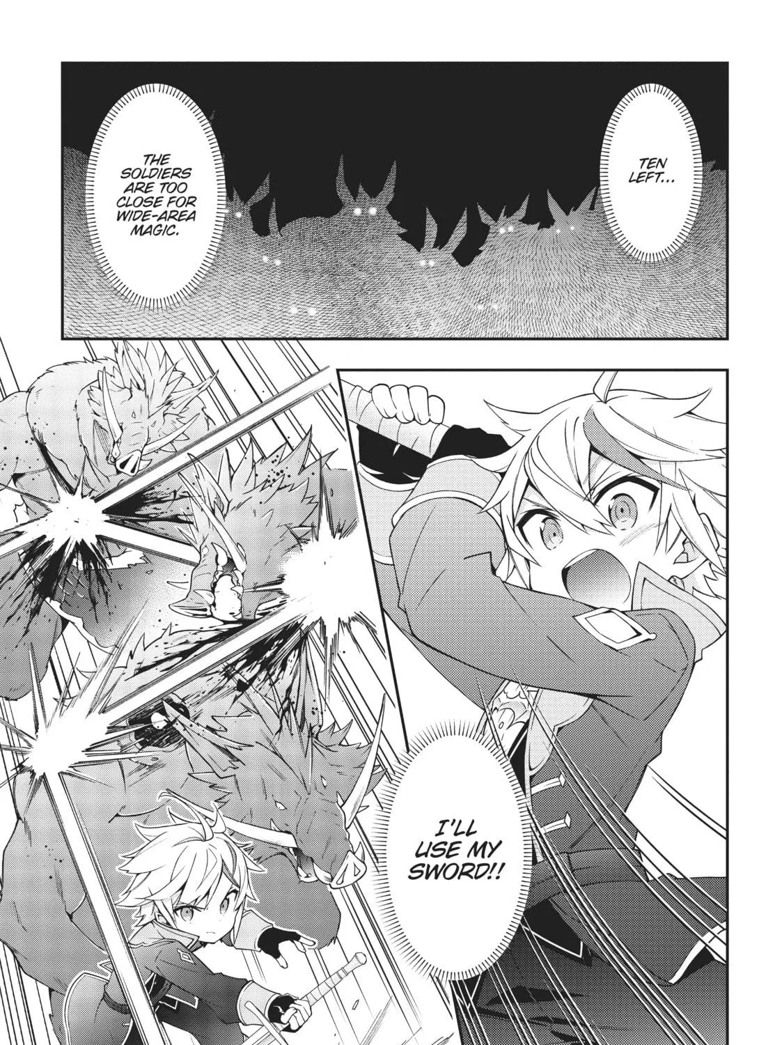 Chronicles of an Aristocrat Reborn in Another World Chapter 8 page 5 - 