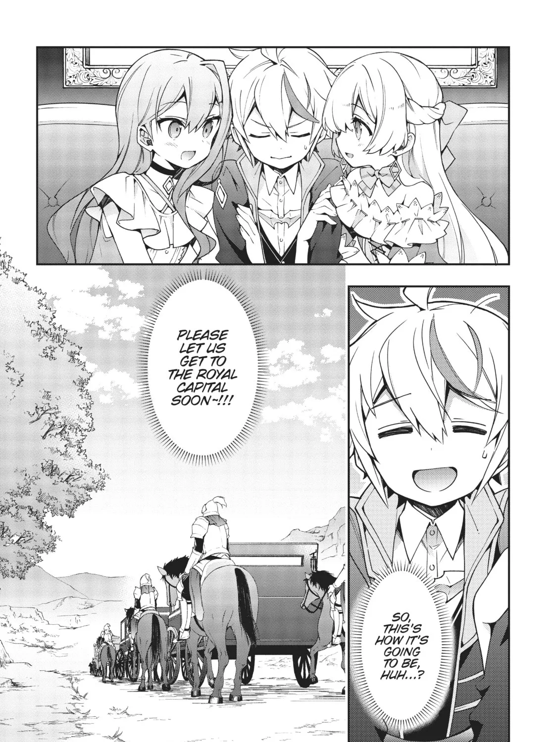 Chronicles of an Aristocrat Reborn in Another World Chapter 8 page 43 - 