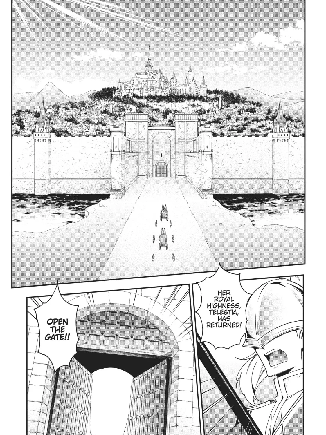 Chronicles of an Aristocrat Reborn in Another World Chapter 8 page 45 - 