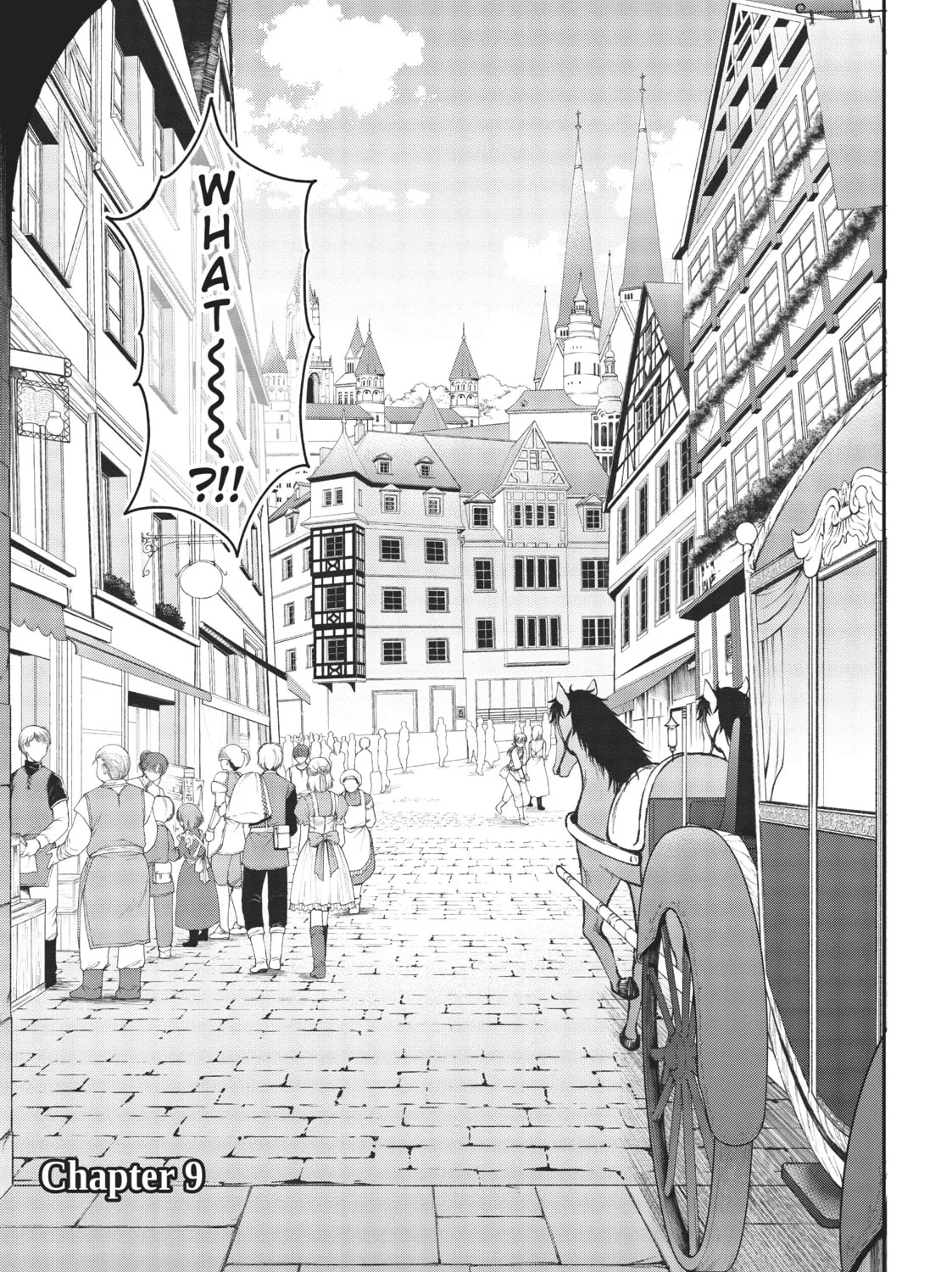 Chronicles of an Aristocrat Reborn in Another World Chapter 9 page 1 - 
