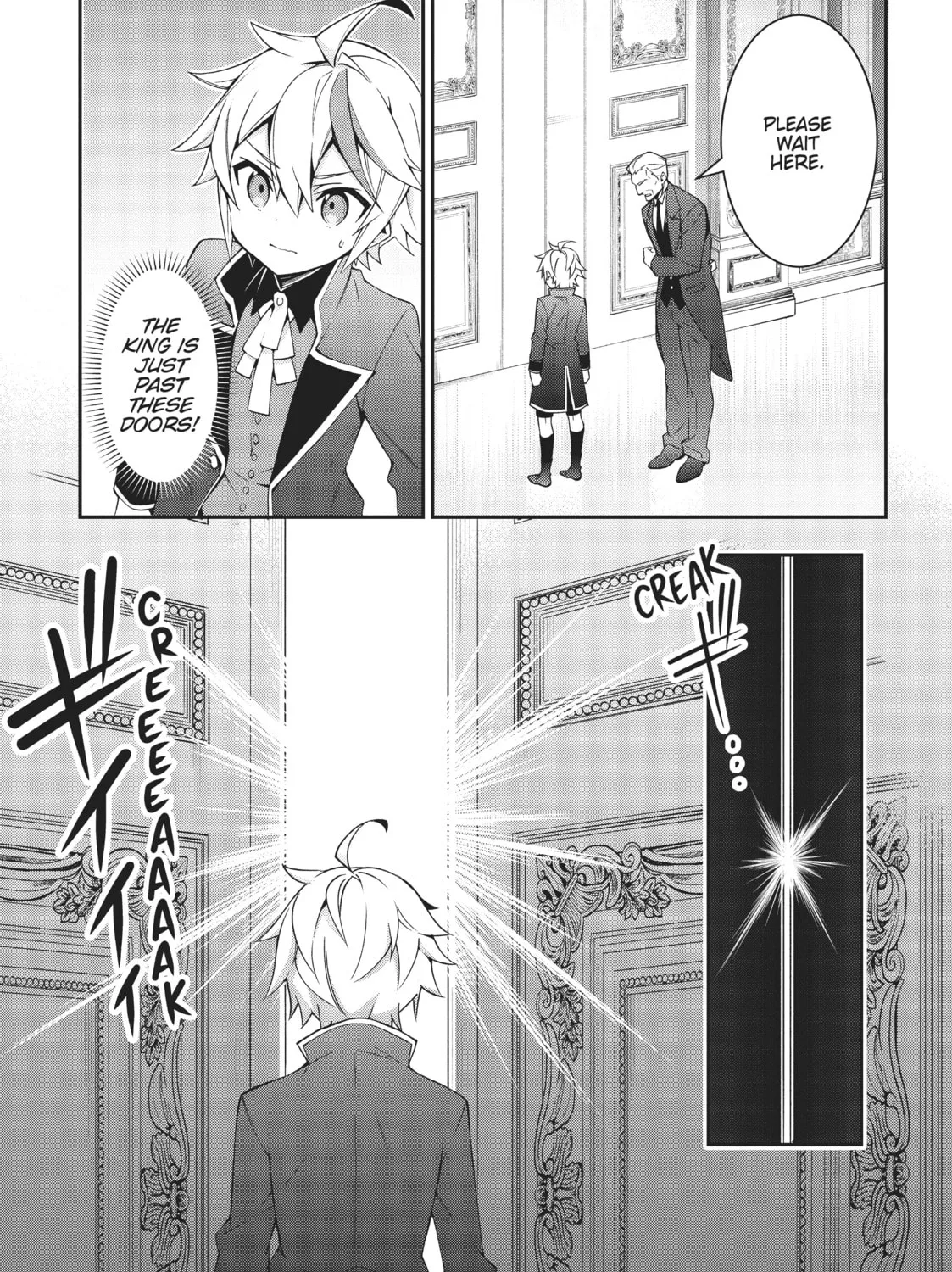 Chronicles of an Aristocrat Reborn in Another World Chapter 9 page 13 - 