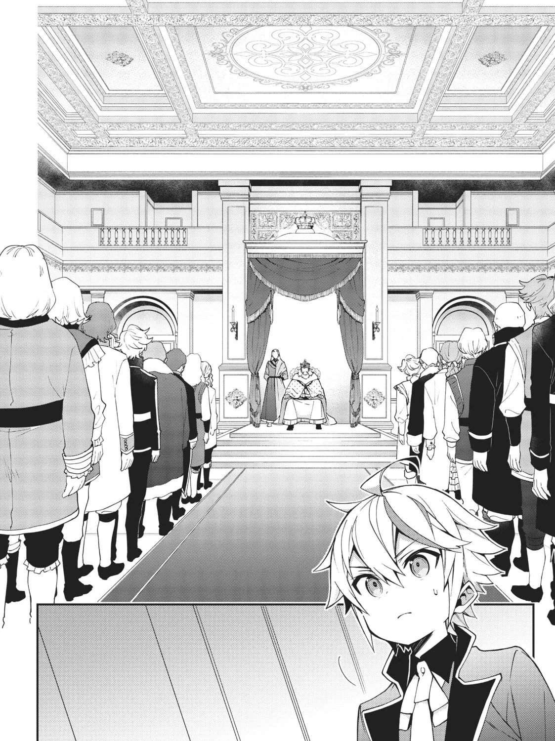 Chronicles of an Aristocrat Reborn in Another World Chapter 9 page 15 - 