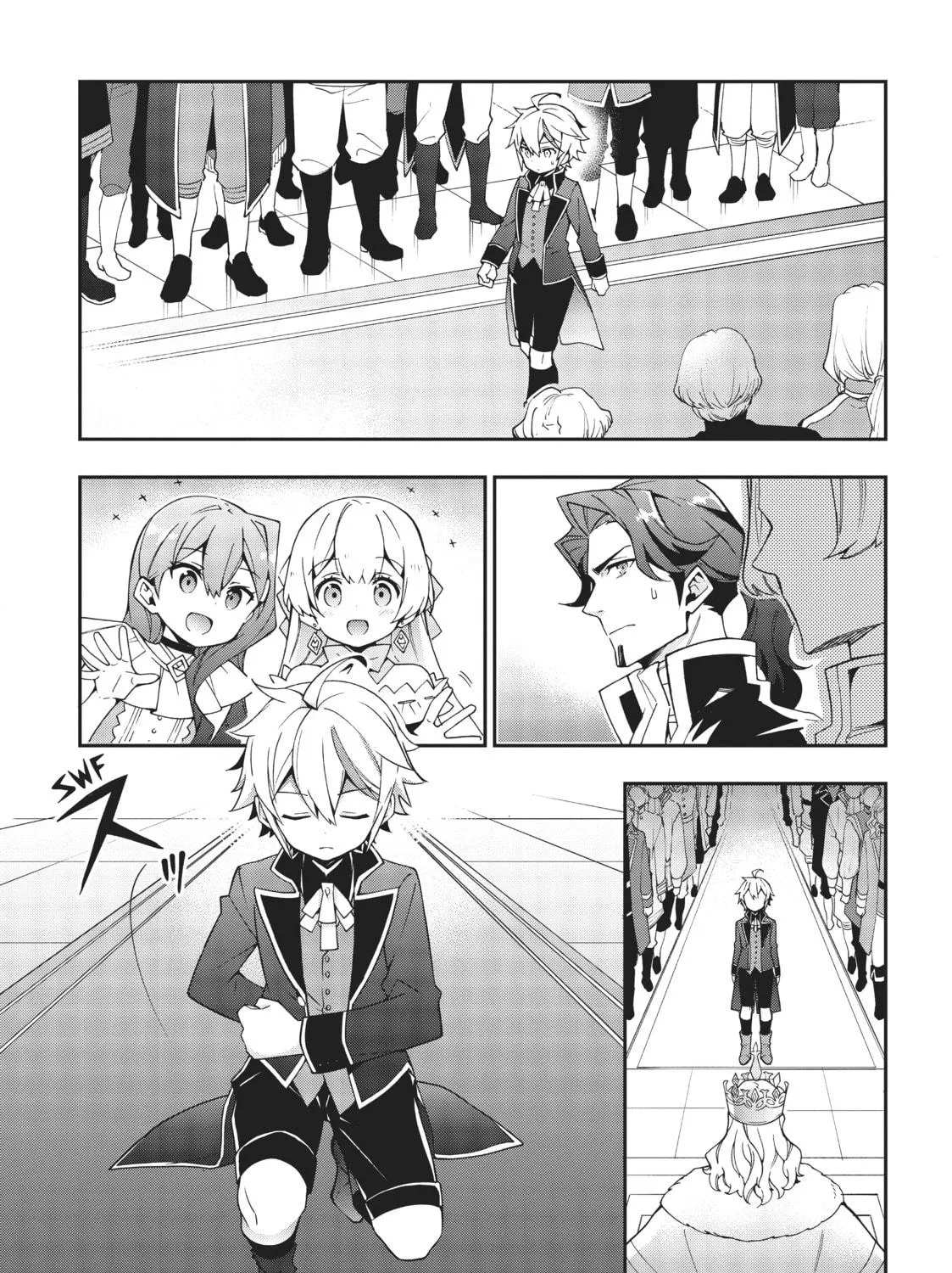 Chronicles of an Aristocrat Reborn in Another World Chapter 9 page 17 - 
