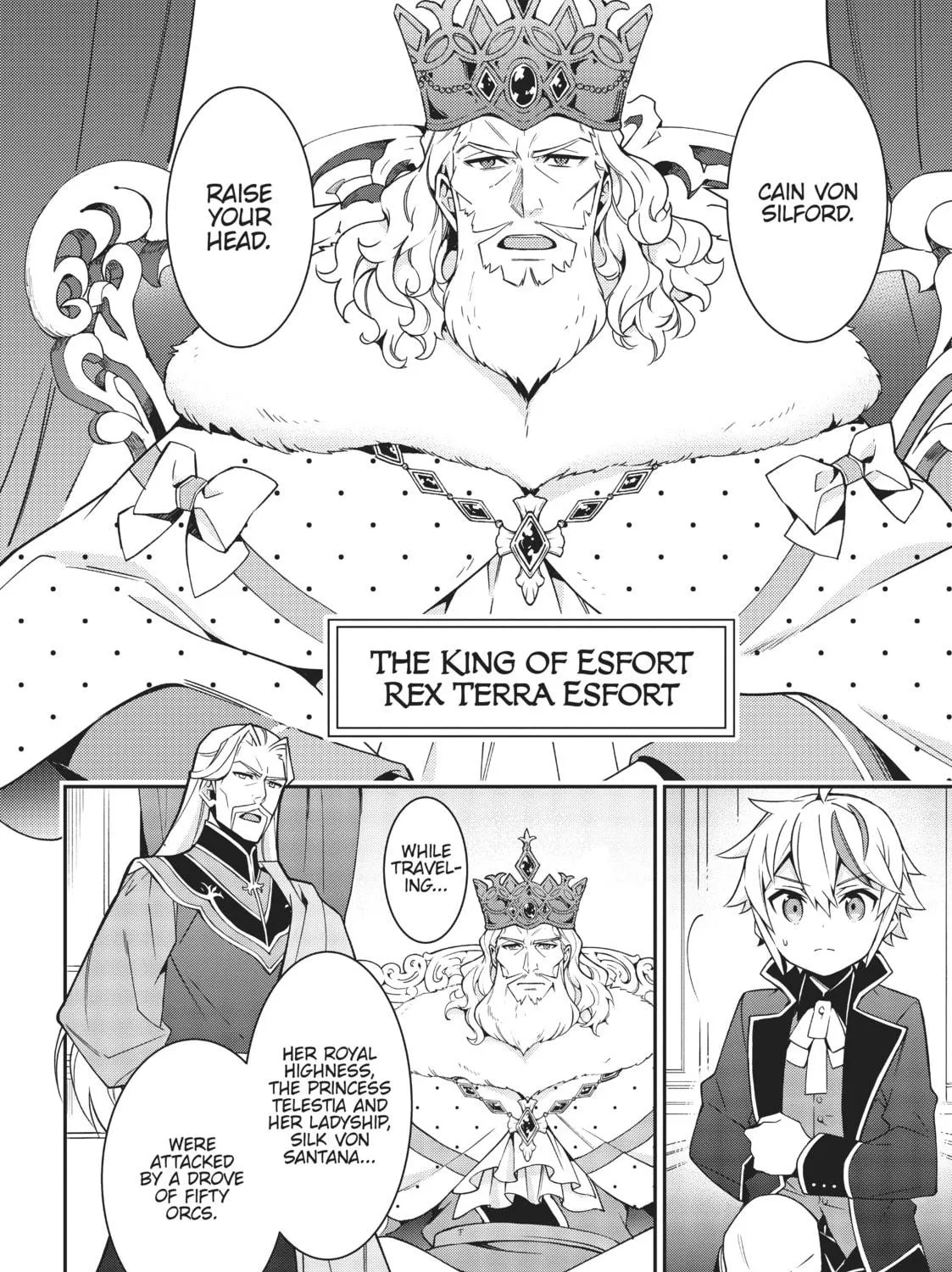 Chronicles of an Aristocrat Reborn in Another World Chapter 9 page 19 - 