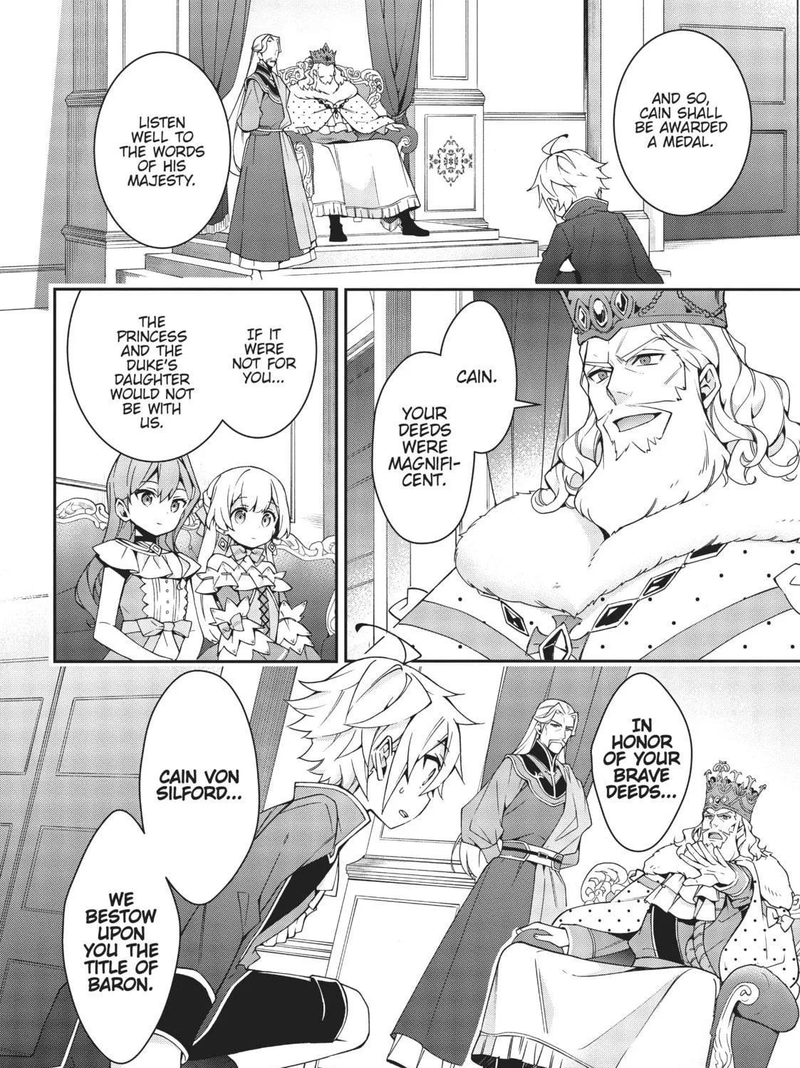 Chronicles of an Aristocrat Reborn in Another World Chapter 9 page 23 - 
