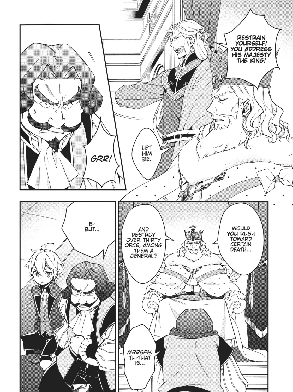 Chronicles of an Aristocrat Reborn in Another World Chapter 9 page 27 - 