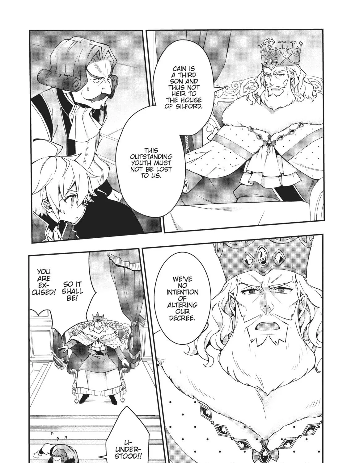 Chronicles of an Aristocrat Reborn in Another World Chapter 9 page 29 - 