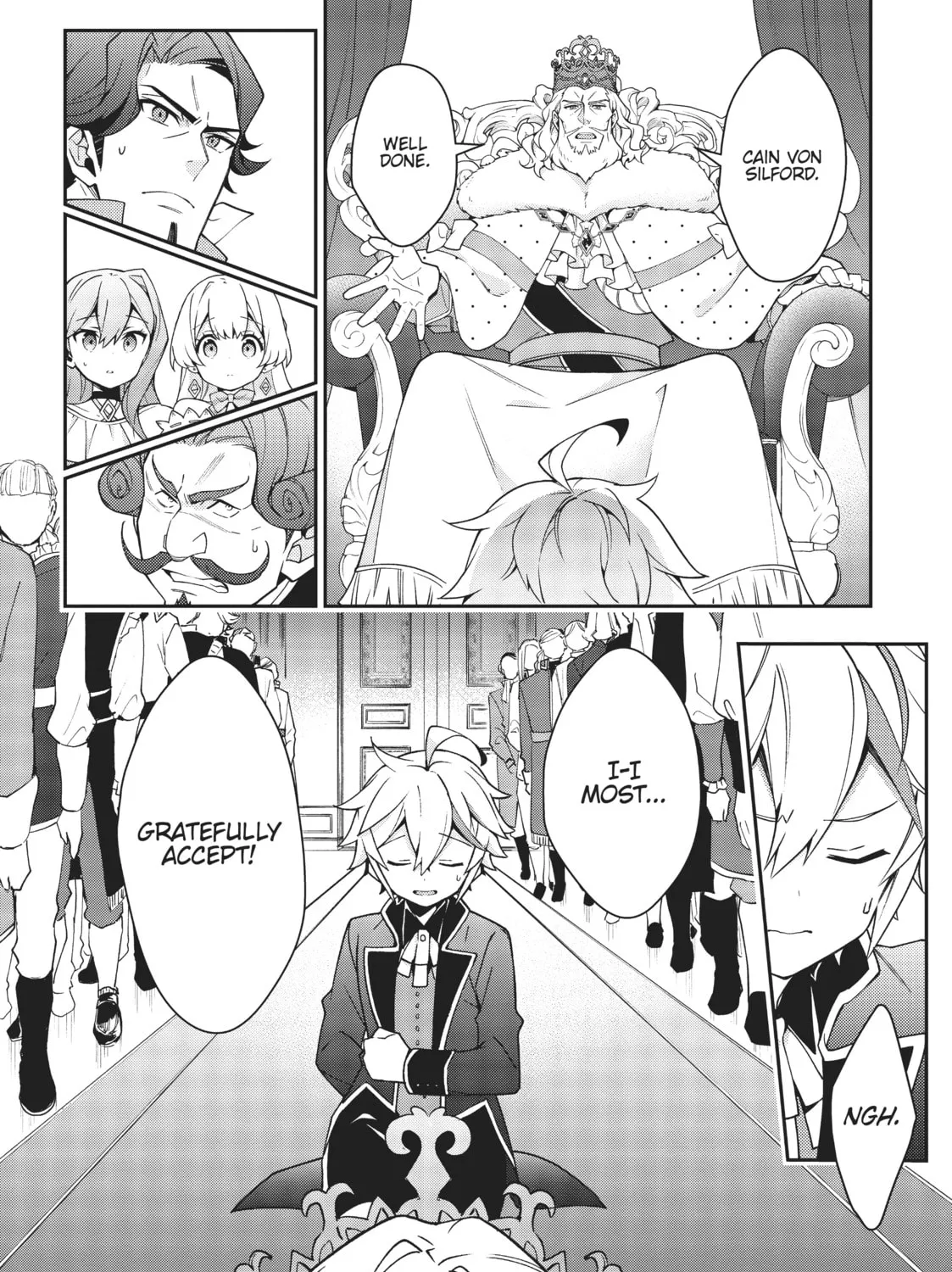 Chronicles of an Aristocrat Reborn in Another World Chapter 9 page 31 - 