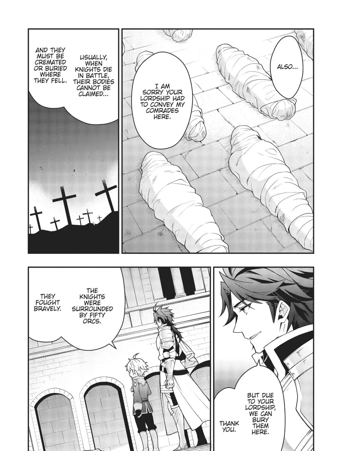 Chronicles of an Aristocrat Reborn in Another World Chapter 9 page 5 - 